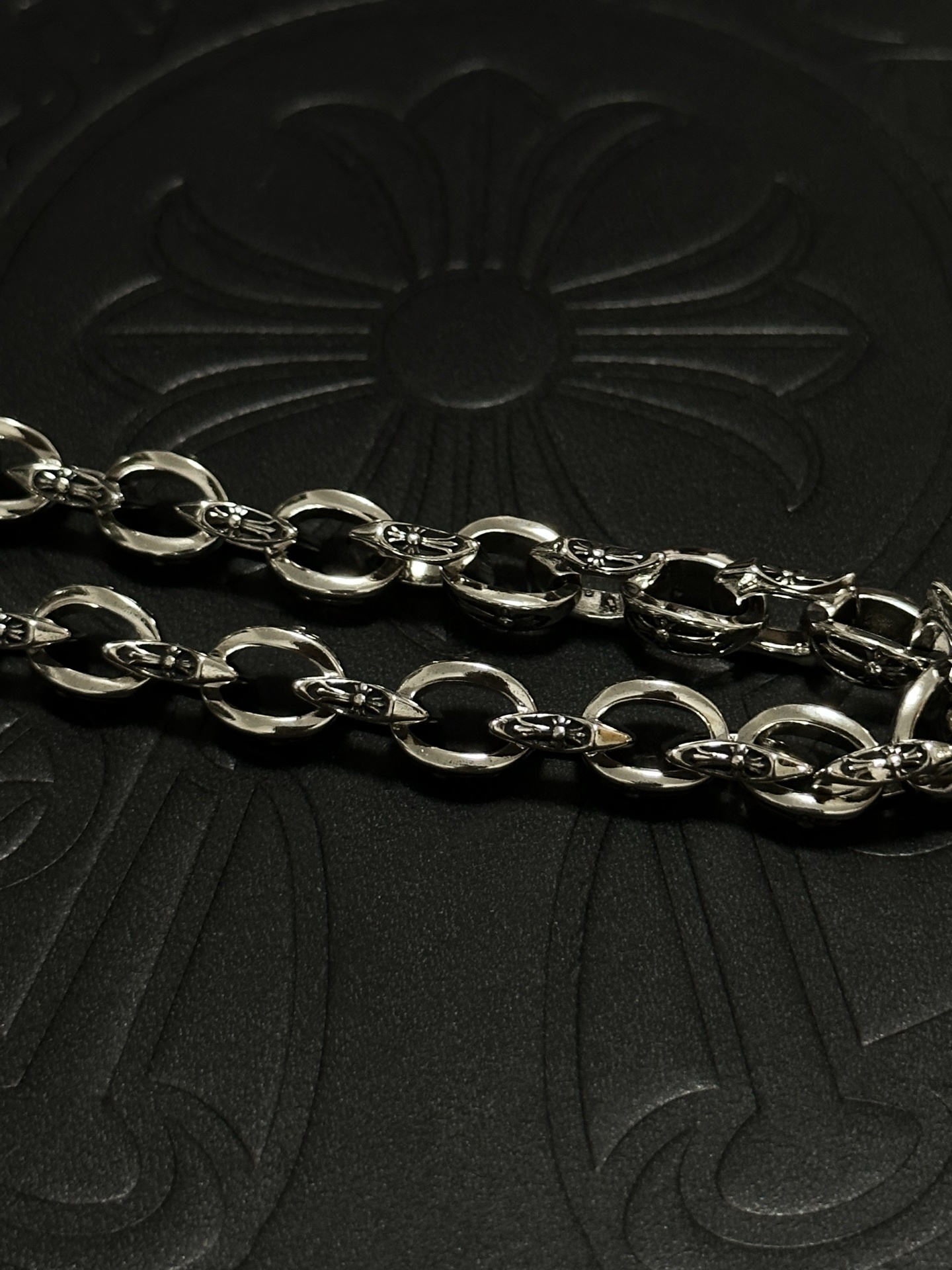 クロムハーツ「Chrome Hearts」クラシック ペンダントネックレス - 男女兼用