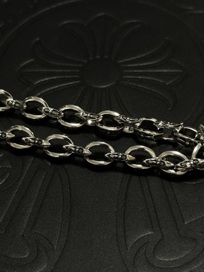 クロムハーツ「Chrome Hearts」クラシック ペンダントネックレス - 男女兼用