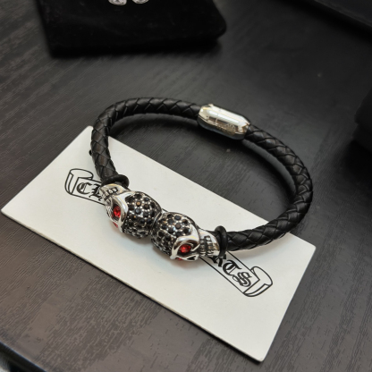 クロムハーツ「Chrome Hearts」クラシック ペンダントネックレス - 男女兼用