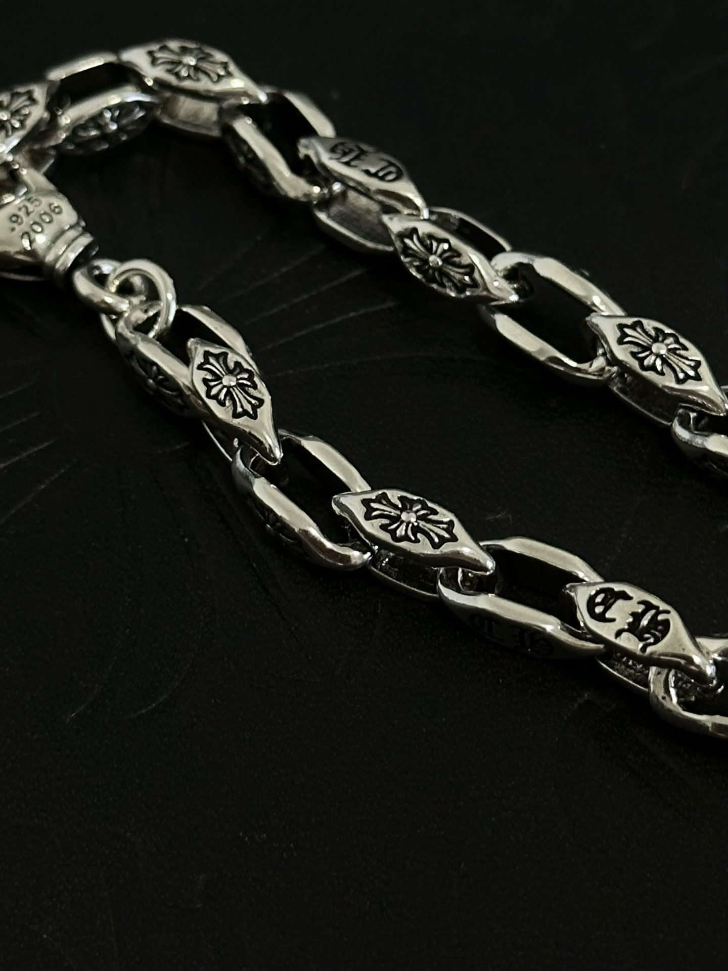 クロムハーツ「Chrome Hearts」クラシック ペンダントネックレス - 男女兼用