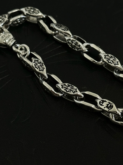 クロムハーツ「Chrome Hearts」クラシック ペンダントネックレス - 男女兼用