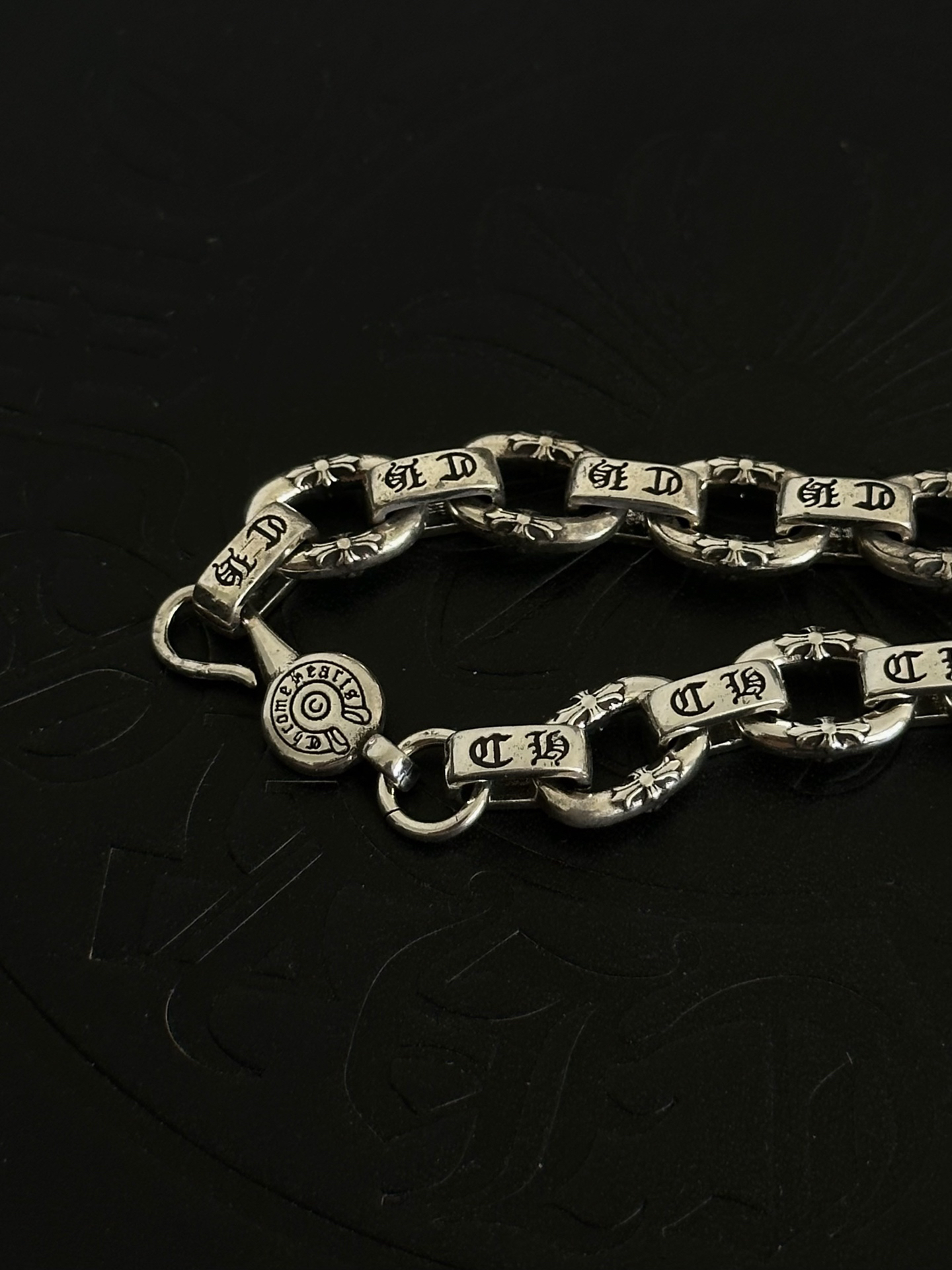 クロムハーツ「Chrome Hearts」クラシック ペンダントネックレス - 男女兼用