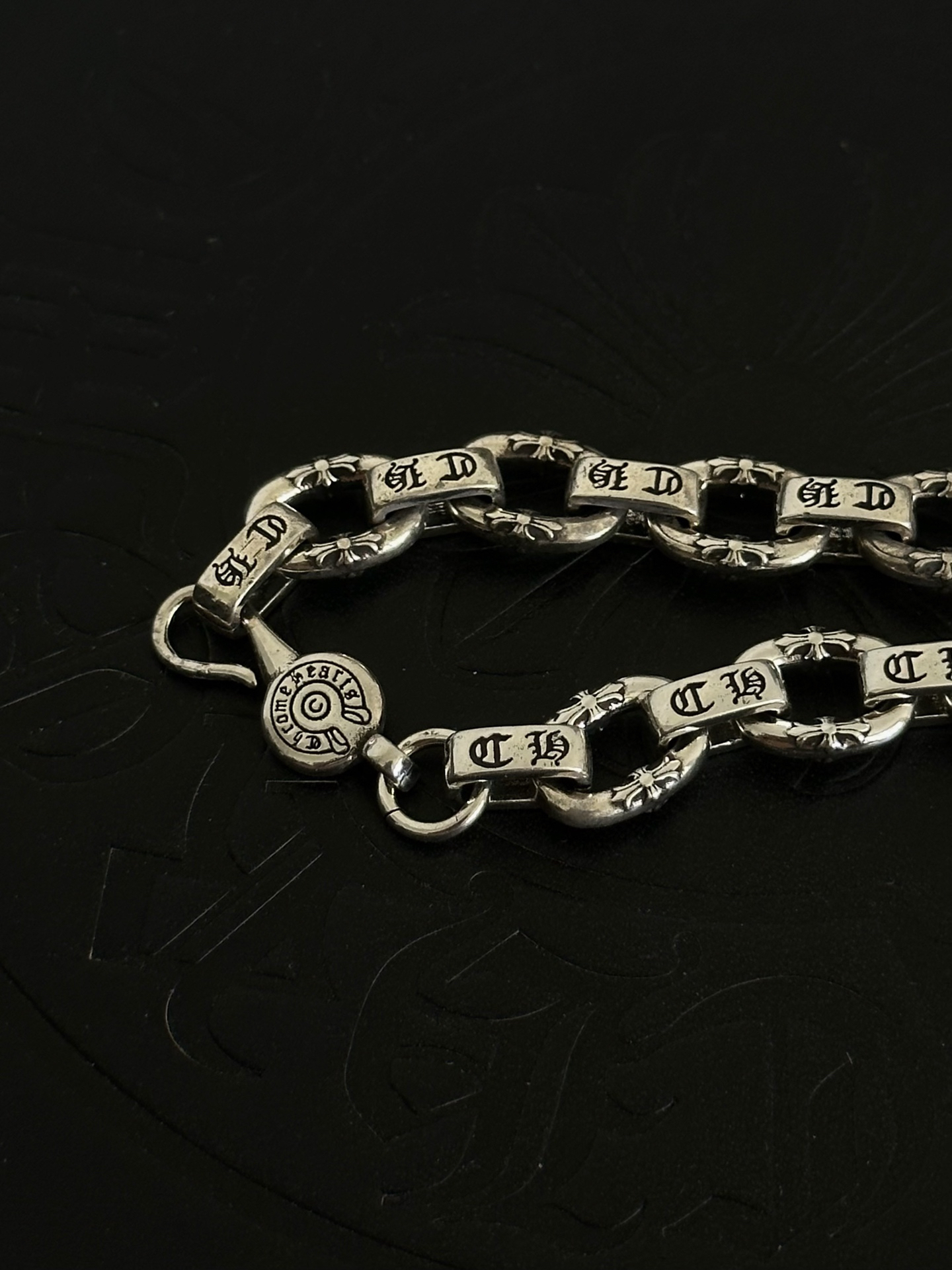 クロムハーツ「Chrome Hearts」クラシック ペンダントネックレス - 男女兼用