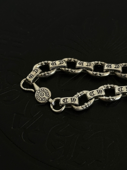 クロムハーツ「Chrome Hearts」クラシック ペンダントネックレス - 男女兼用