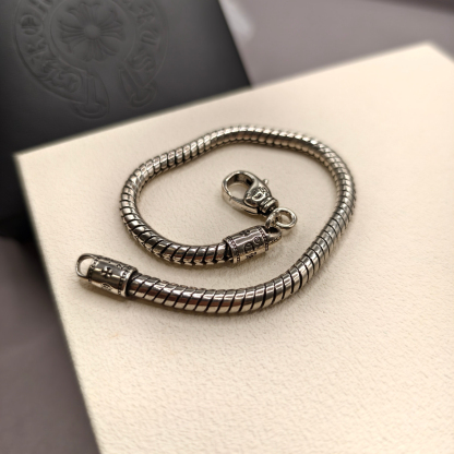 クロムハーツ「Chrome Hearts」クラシック ペンダントネックレス - 男女兼用