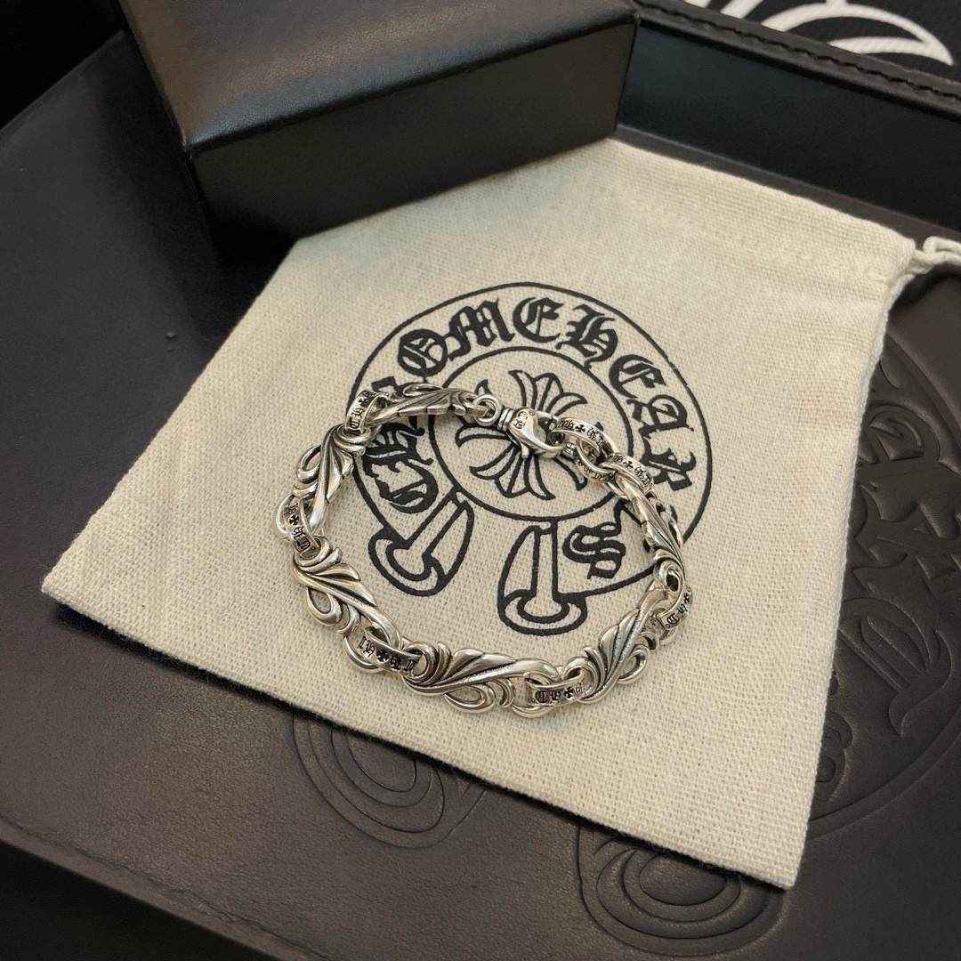 クロムハーツ「Chrome Hearts」クラシック ペンダントネックレス - 男女兼用