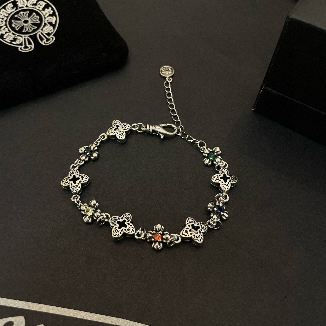 クロムハーツ「Chrome Hearts」クラシック ペンダントネックレス - 男女兼用
