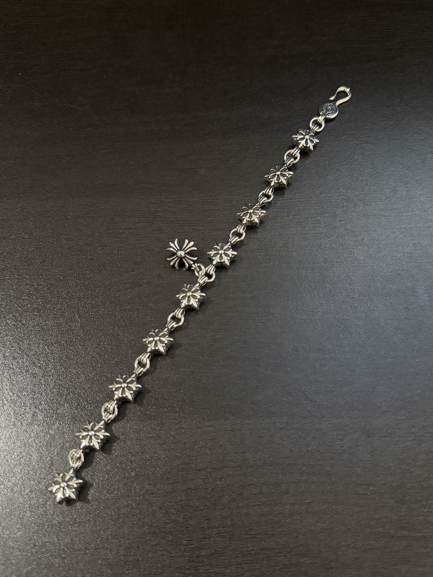 クロムハーツ「Chrome Hearts」クラシック ペンダントネックレス - 男女兼用