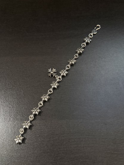 クロムハーツ「Chrome Hearts」クラシック ペンダントネックレス - 男女兼用
