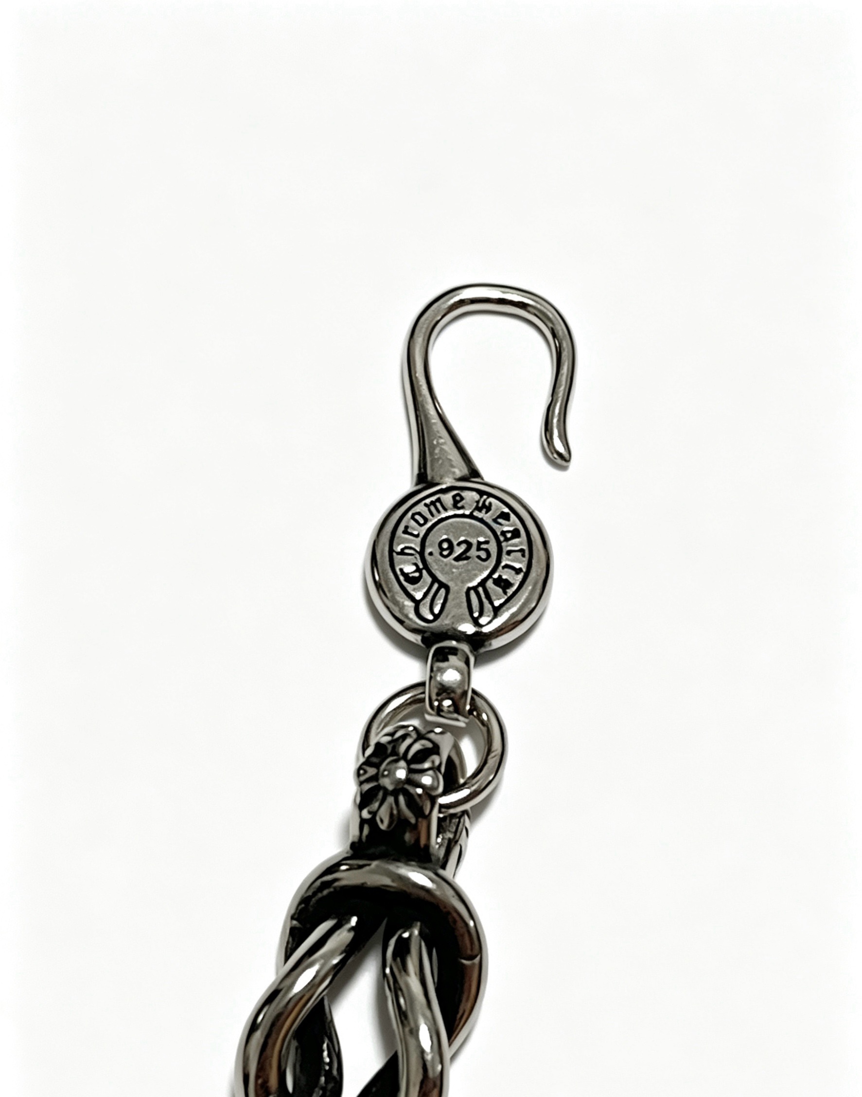 クロムハーツ「Chrome Hearts」クラシック ペンダントネックレス - 男女兼用