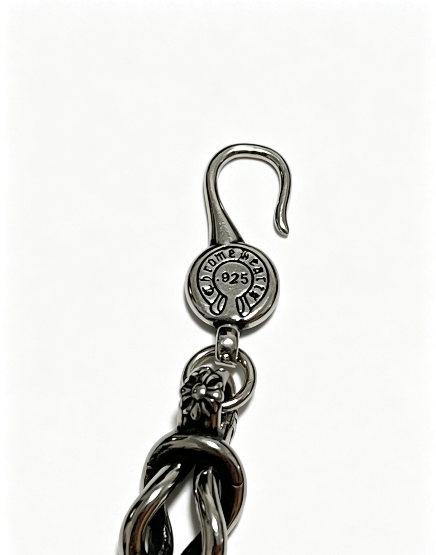 クロムハーツ「Chrome Hearts」クラシック ペンダントネックレス - 男女兼用