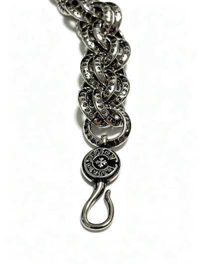 クロムハーツ「Chrome Hearts」クラシック ペンダントネックレス - 男女兼用