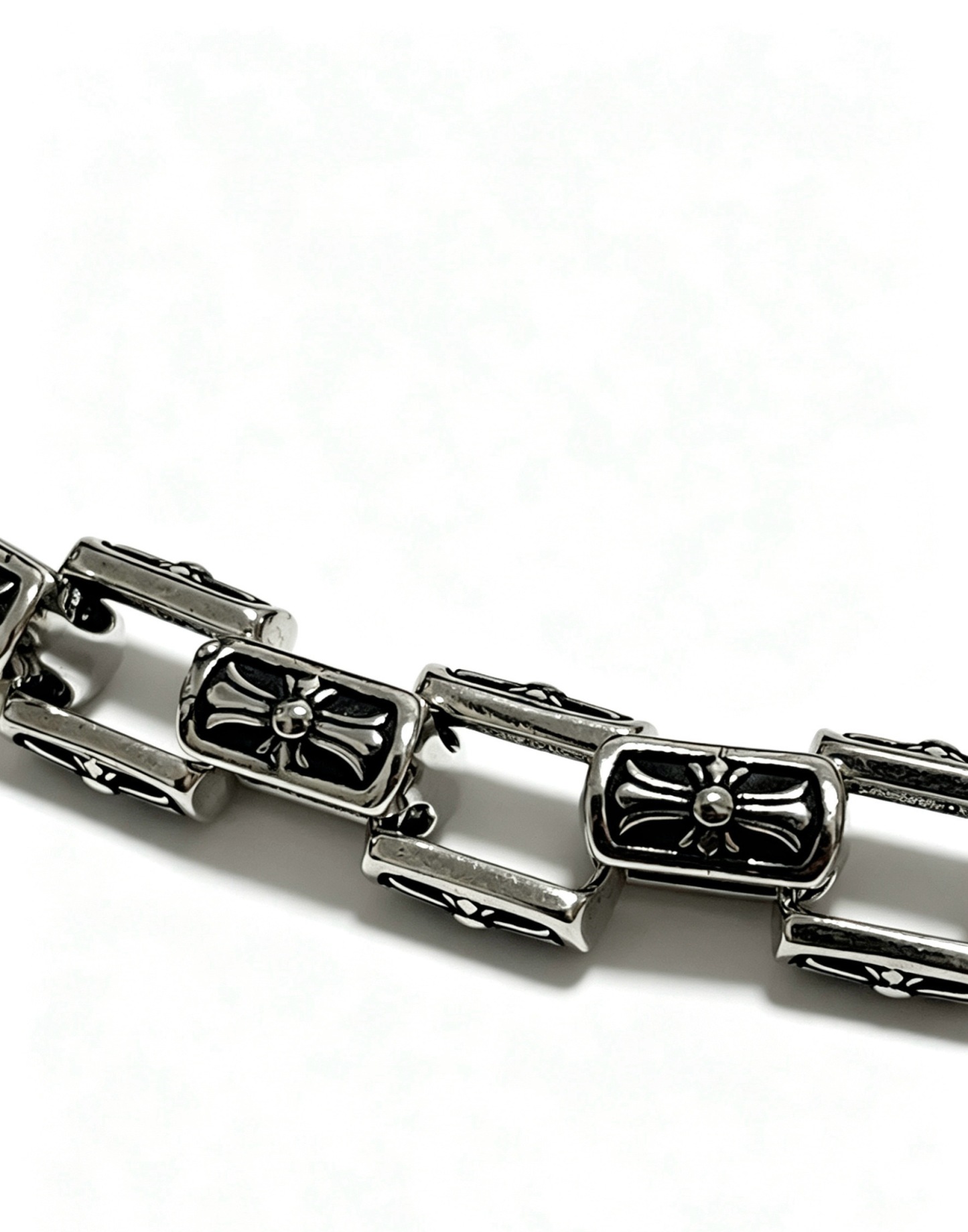 クロムハーツ「Chrome Hearts」クラシック ペンダントネックレス - 男女兼用