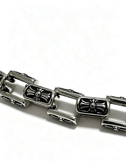 クロムハーツ「Chrome Hearts」クラシック ペンダントネックレス - 男女兼用