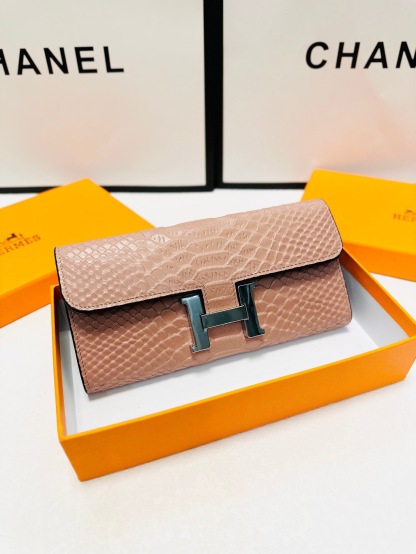 [Copy]エルメス「Hermès」コンスタンス ロングウォレット