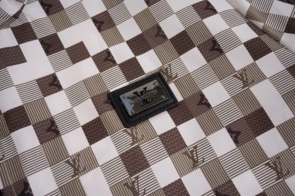 ルイ・ヴィトン「Louis Vuitton」ルイ・ヴィトン ロゴプリント ジップアップジャケット / アウター