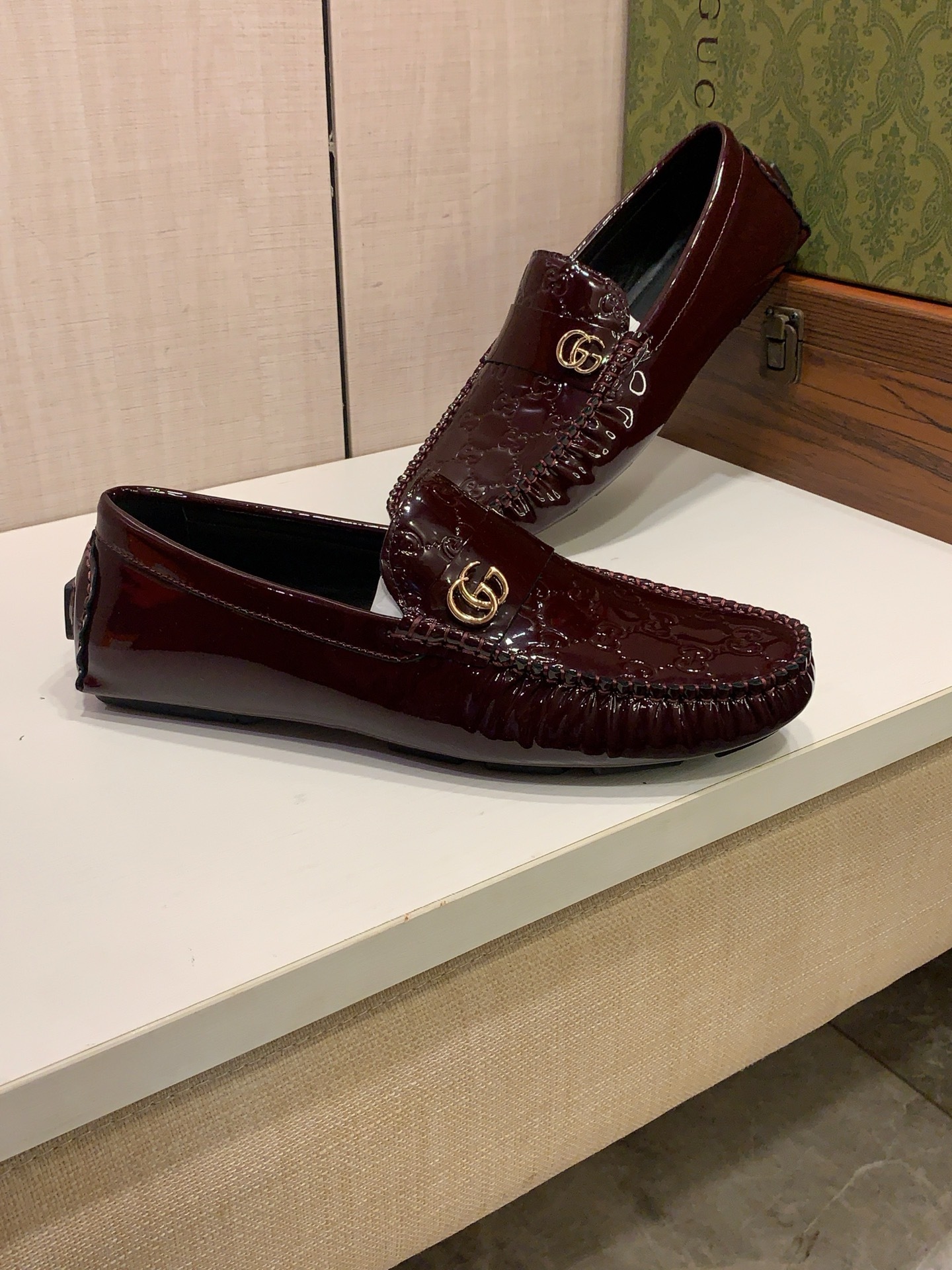 グッチ「Gucci」グッチ ドライビングシューズ / カジュアルシューズ
