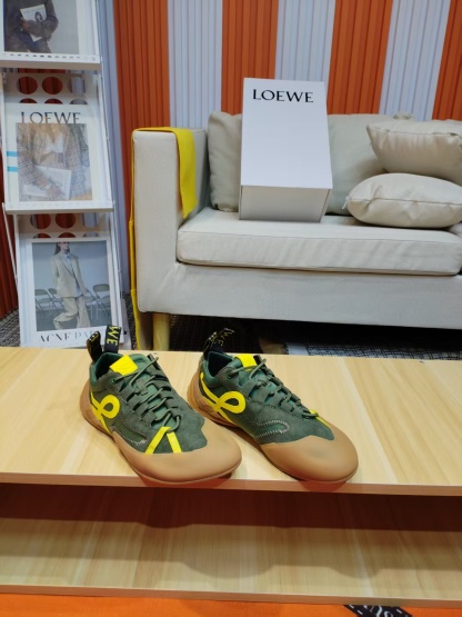 LOEWE Grip Sneaker -ロエベ グリップ スニーカー / スニーカー