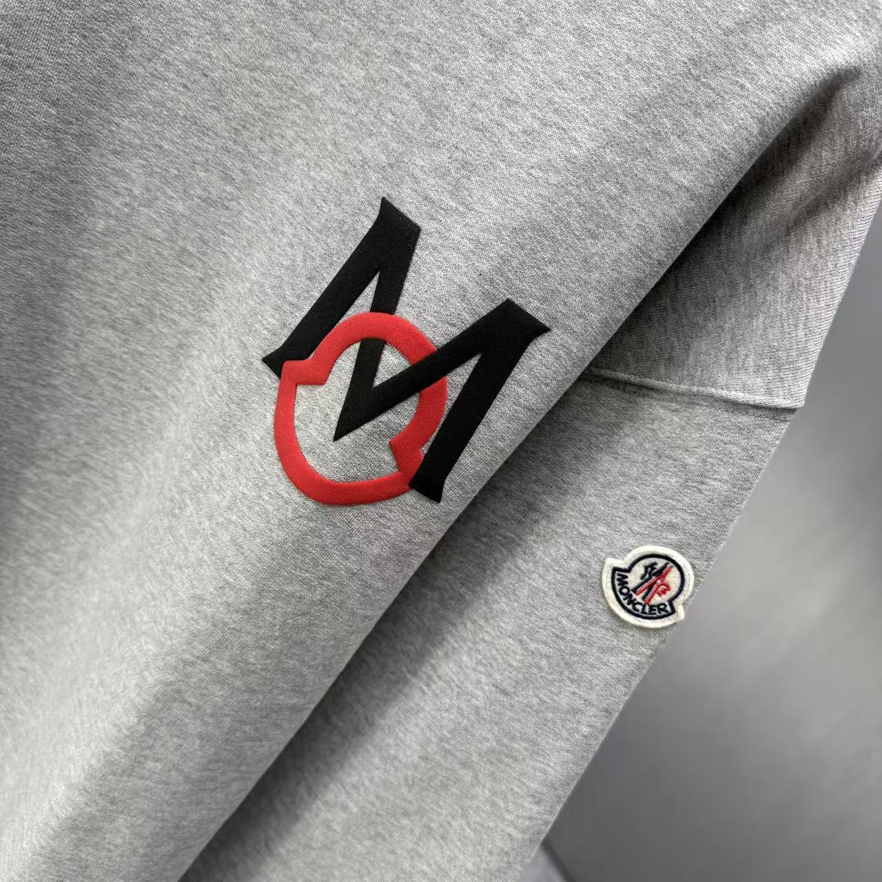 MONCLER -モンクレール ロゴ スウェットシャツ / クルーネックスウェット