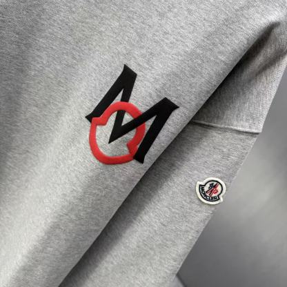 MONCLER -モンクレール ロゴ スウェットシャツ / クルーネックスウェット