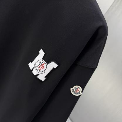 MONCLER -モンクレール ロゴ スウェットシャツ / クルーネックスウェット