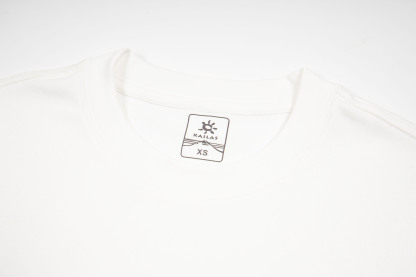 カイラス クルーネック ロゴTシャツ / 半袖Tシャツ