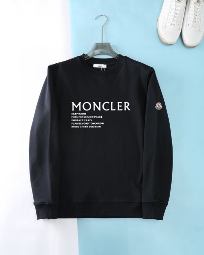 Moncler モンクレール 2026年新作 スウェット セットアップ / トレーナー＆スウェットパンツ