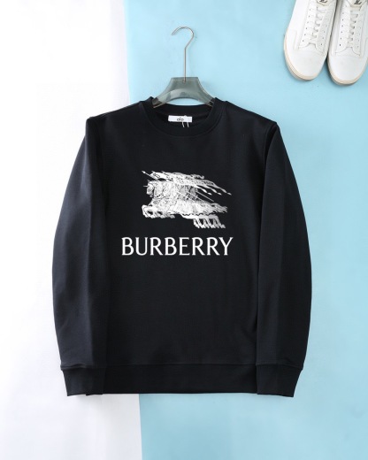 バーバリー「Burberry」バーバリー コットン スウェット セットアップ / パーカー＆スウェットパンツ