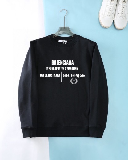 バレンシアガ「Balenciaga」バレンシアガ コットン スウェット セットアップ / トレーナー＆スウェットパンツ
