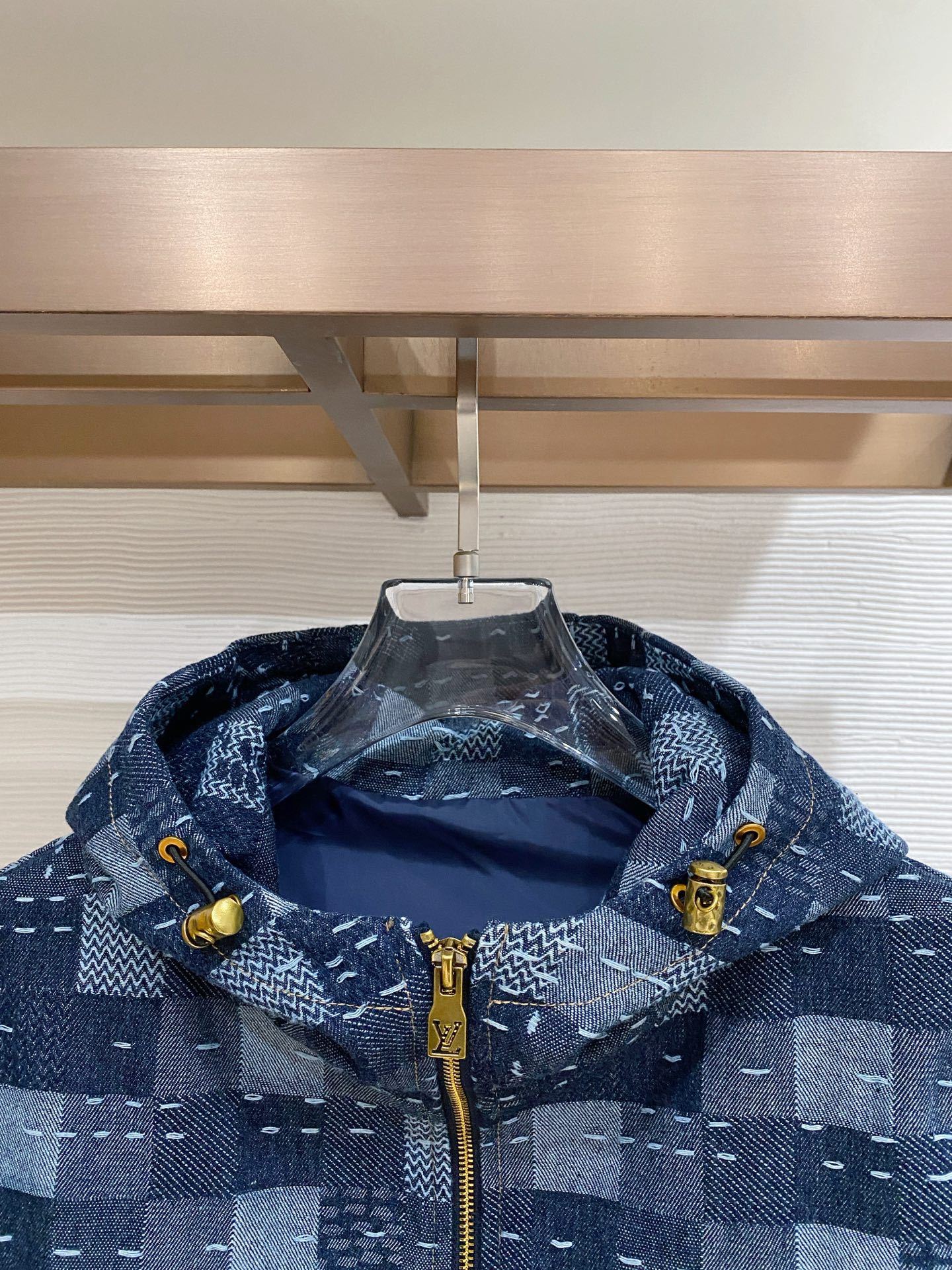 ルイ・ヴィトン「Louis Vuitton」ルイ・ヴィトン 2026年秋冬 メンズ デニムジャケット / アウター