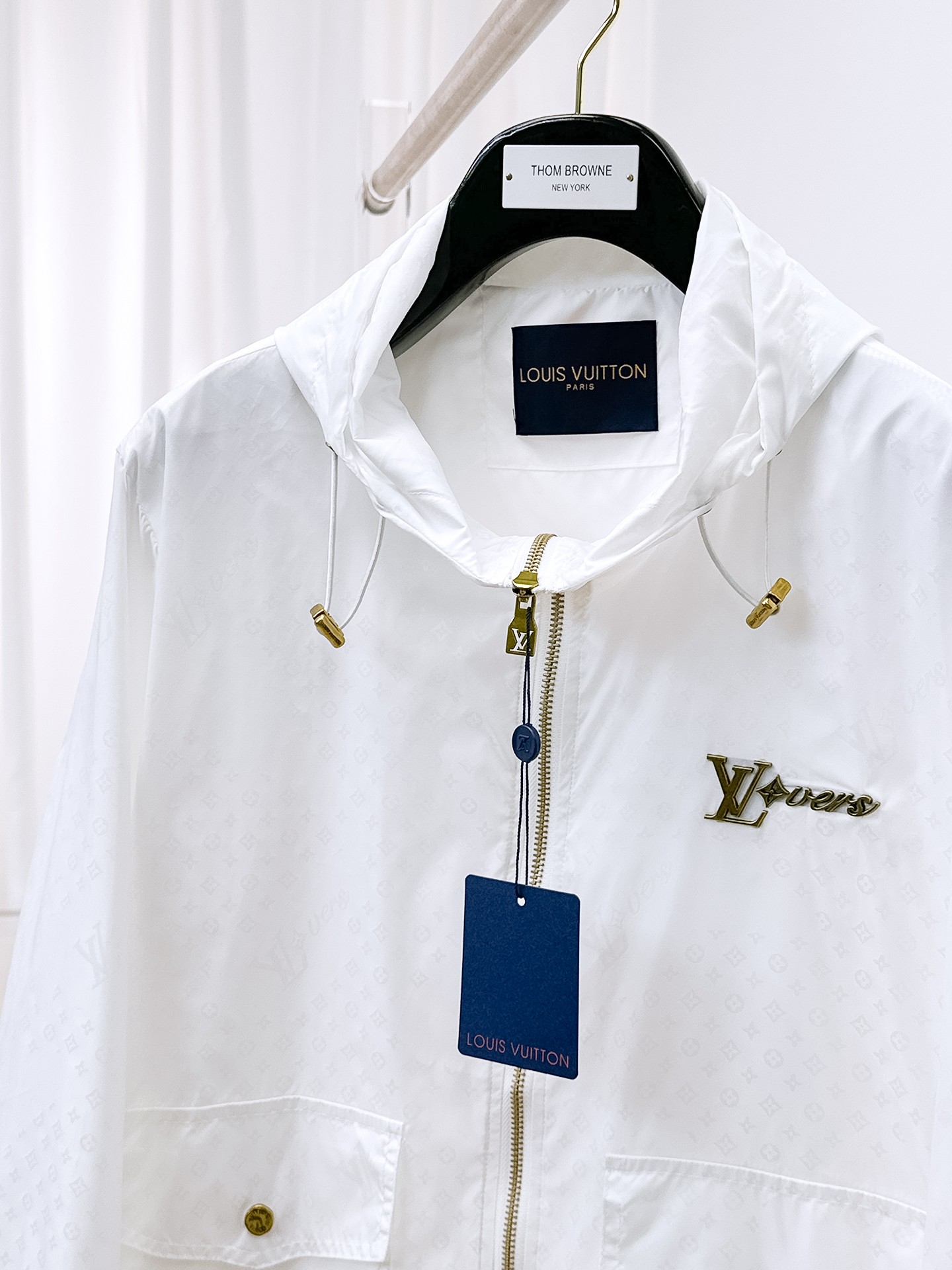 ルイ・ヴィトン「Louis Vuitton」ルイ・ヴィトン 2026年秋冬 メンズ ジャケット / アウター