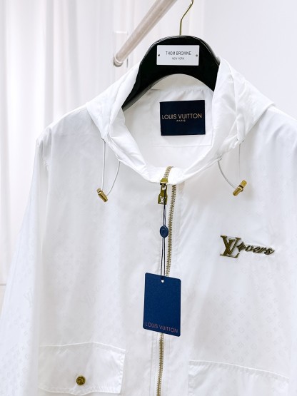 ルイ・ヴィトン「Louis Vuitton」ルイ・ヴィトン 2026年秋冬 メンズ ジャケット / アウター