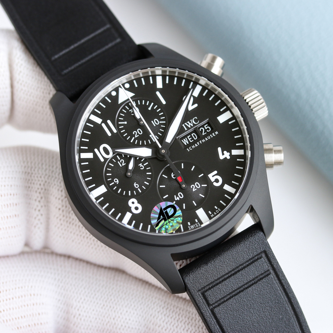 IWC パイロット・ウォッチ・クロノグラフ41 “プティ・プランス” / IW389410