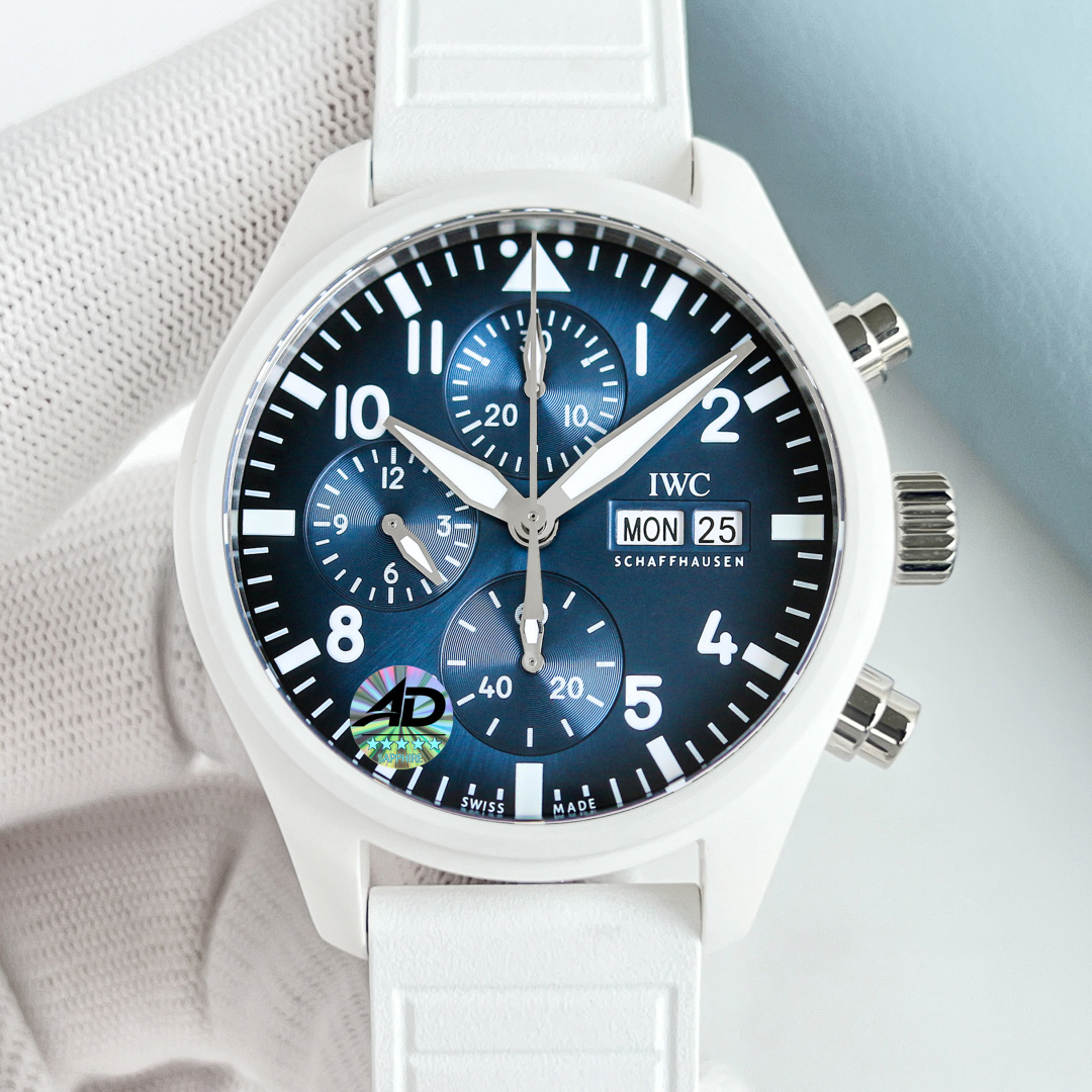 IWC パイロット・ウォッチ・クロノグラフ41 “プティ・プランス” / IW389410