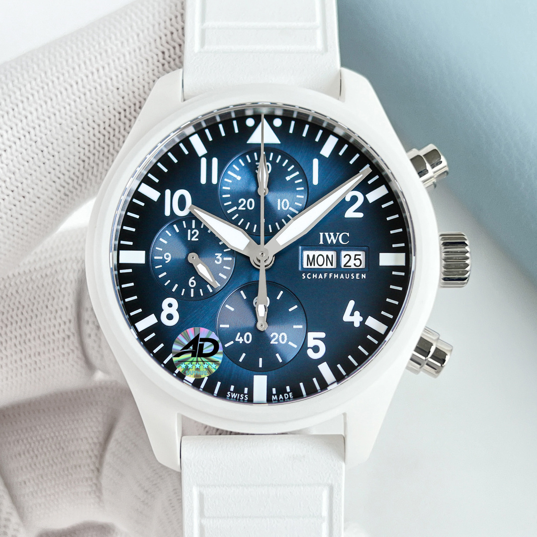 IWC パイロット・ウォッチ・クロノグラフ41 “プティ・プランス” / IW389410