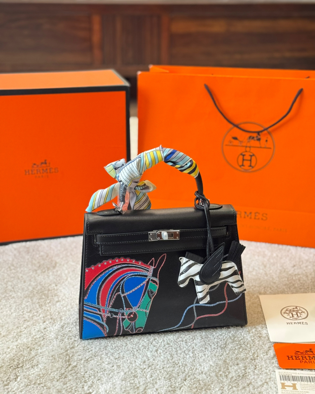 エルメス「Hermès」ケリー 25 バッグ「KELLY 25 BAG」