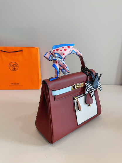 エルメス「Hermès」ケリー 25 バッグ「KELLY 25 BAG」