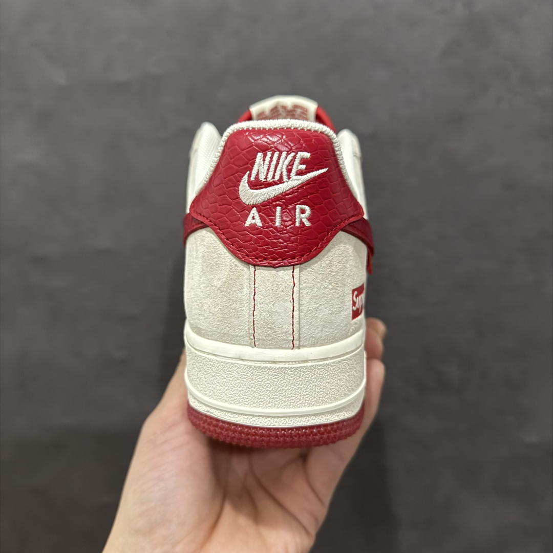 [Copy]「コラボモデル」Supreme × Nike Air Force 1 Low スニーカー