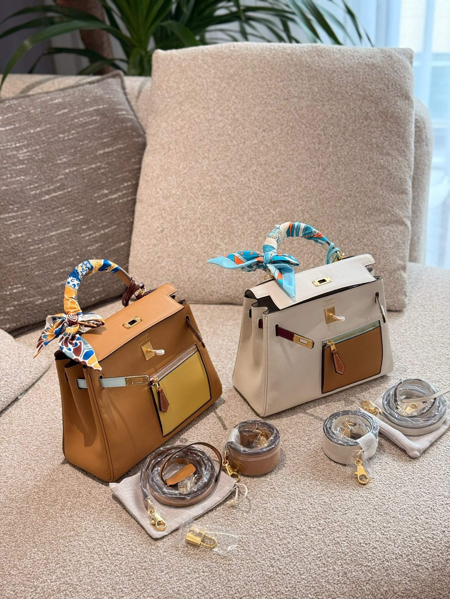 エルメス「Hermès」ケリー 25 バッグ「KELLY 25 BAG」