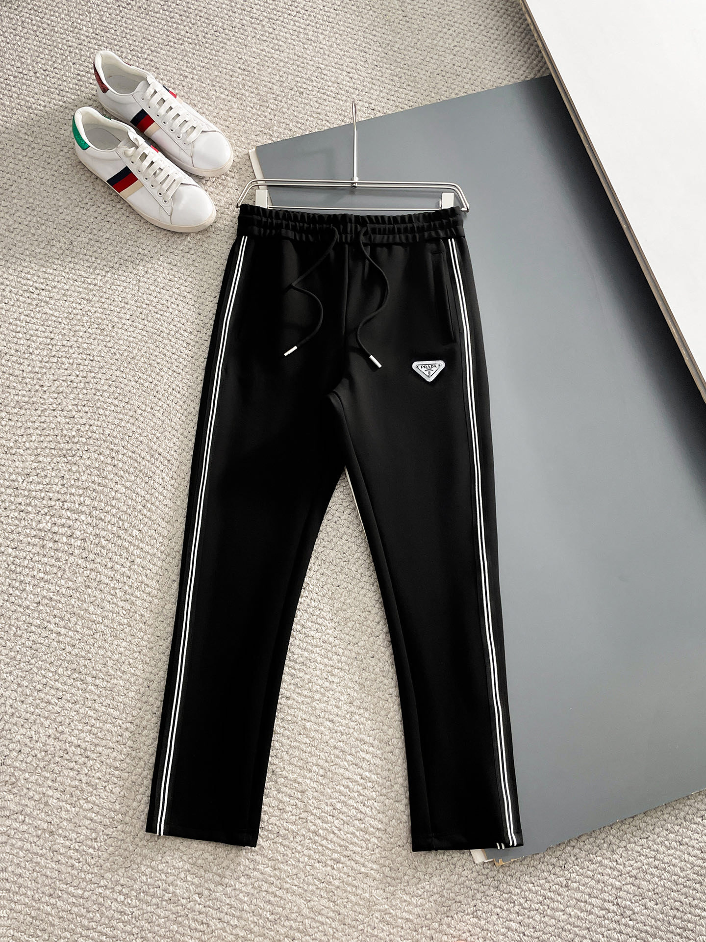 プラダ「Prada」Set in stock セットアップ / 2026年秋冬 カジュアルウェア