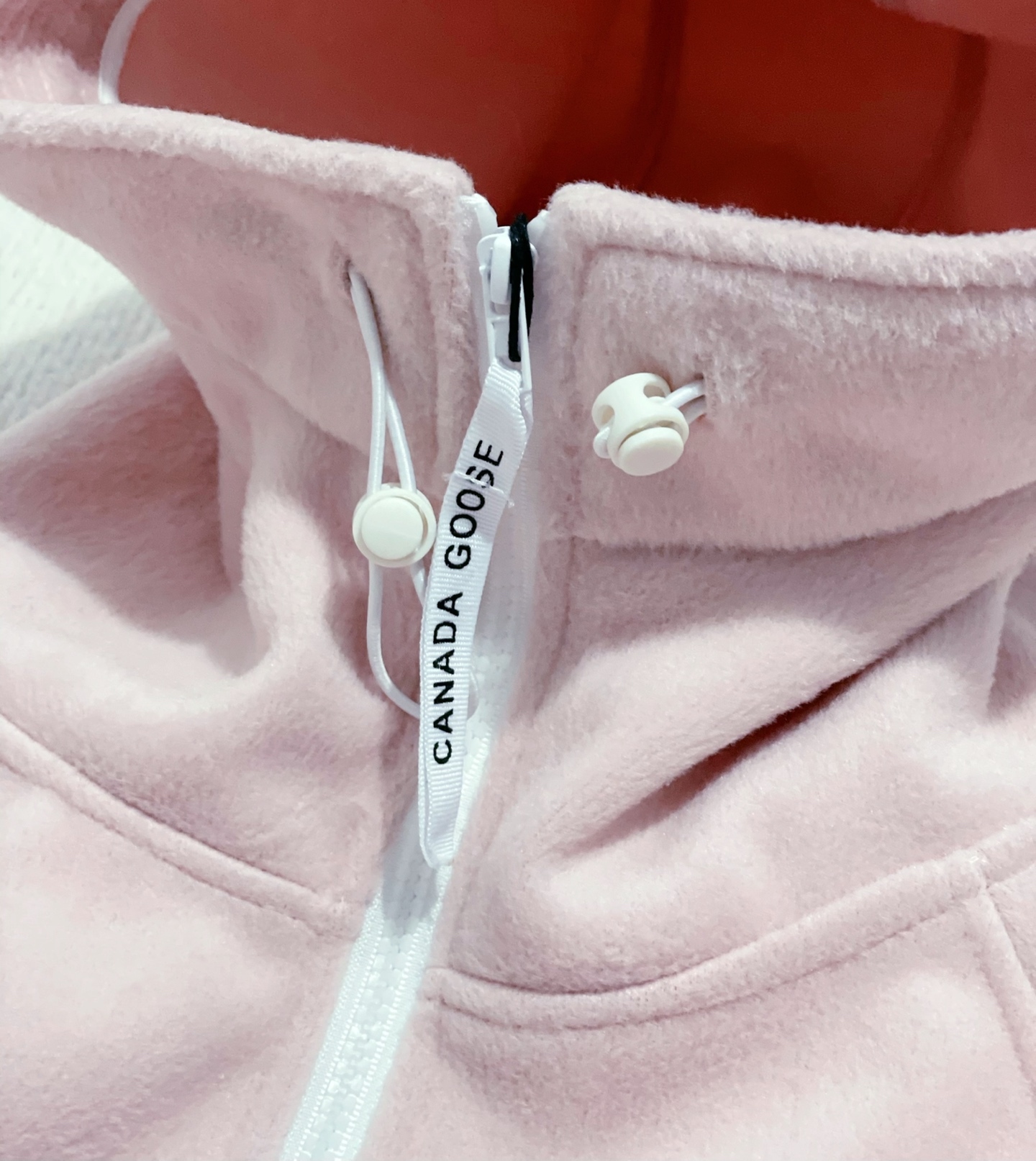 Canada Goose カナダグース チリワック フリース ボンバー / パイロットジャケット