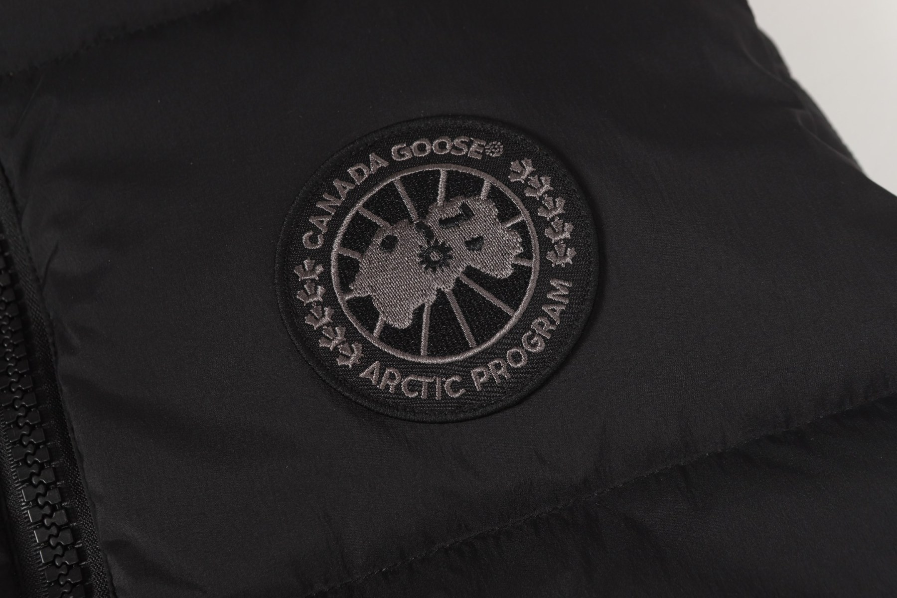 Canada Gooseカナダグース ローレンス パッファー ベスト / ダウンベスト