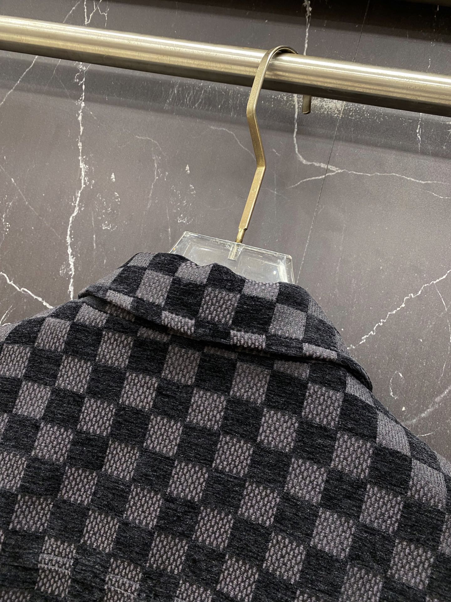 ルイ・ヴィトン「Louis Vuitton」ルイ・ヴィトン モノグラム コーデュロイ ジャケット / メンズ ワークジャケット