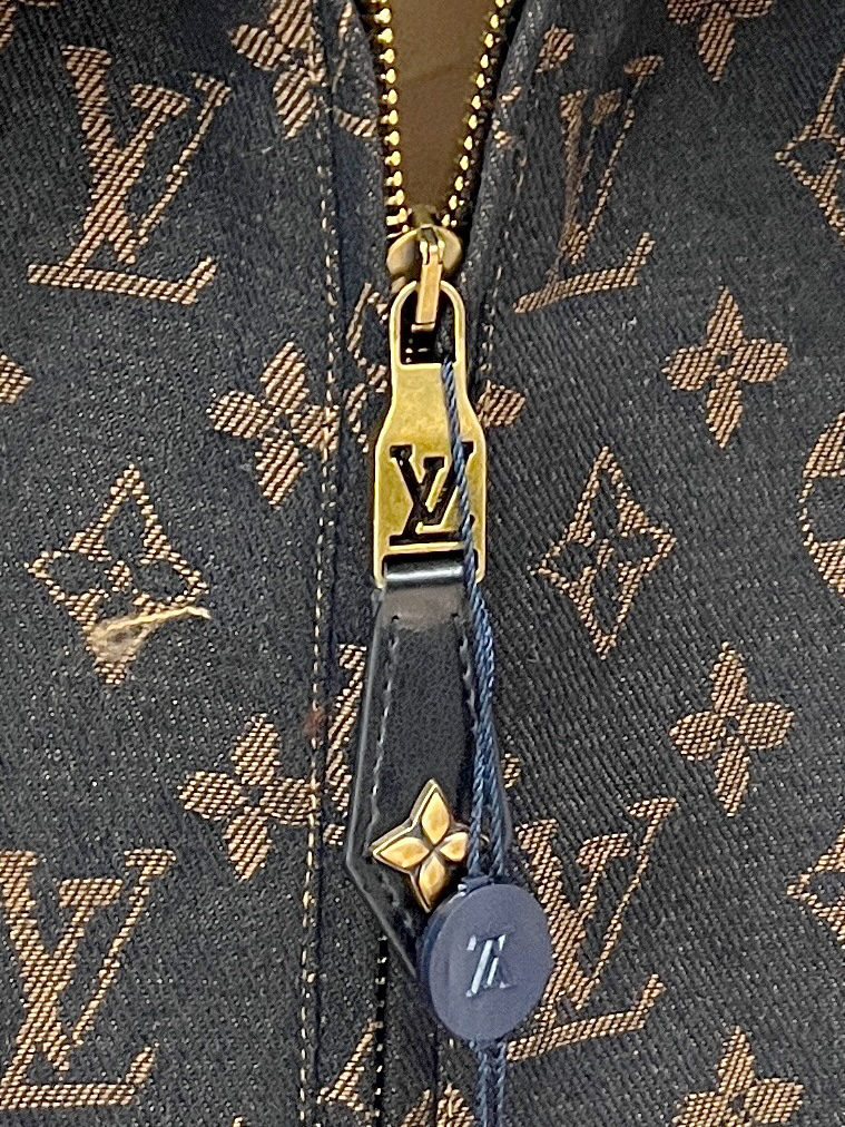 [Copy]ルイ・ヴィトン「Louis Vuitton」ルイ・ヴィトン モノグラム ワークジャケット / メンズ アウター