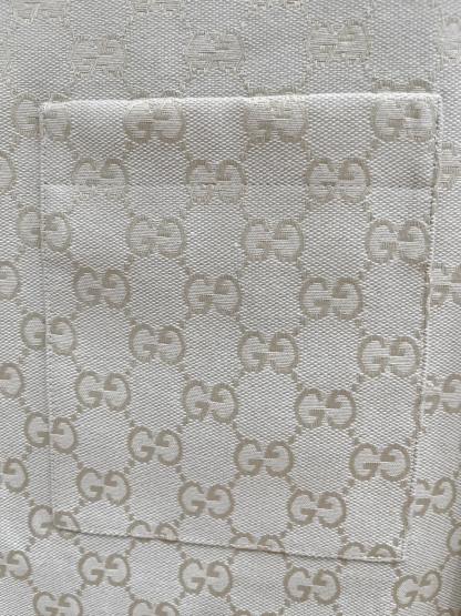 グッチ「Gucci」グッチ GGジャカード フリップカラー ジャケット / メンズ アウター