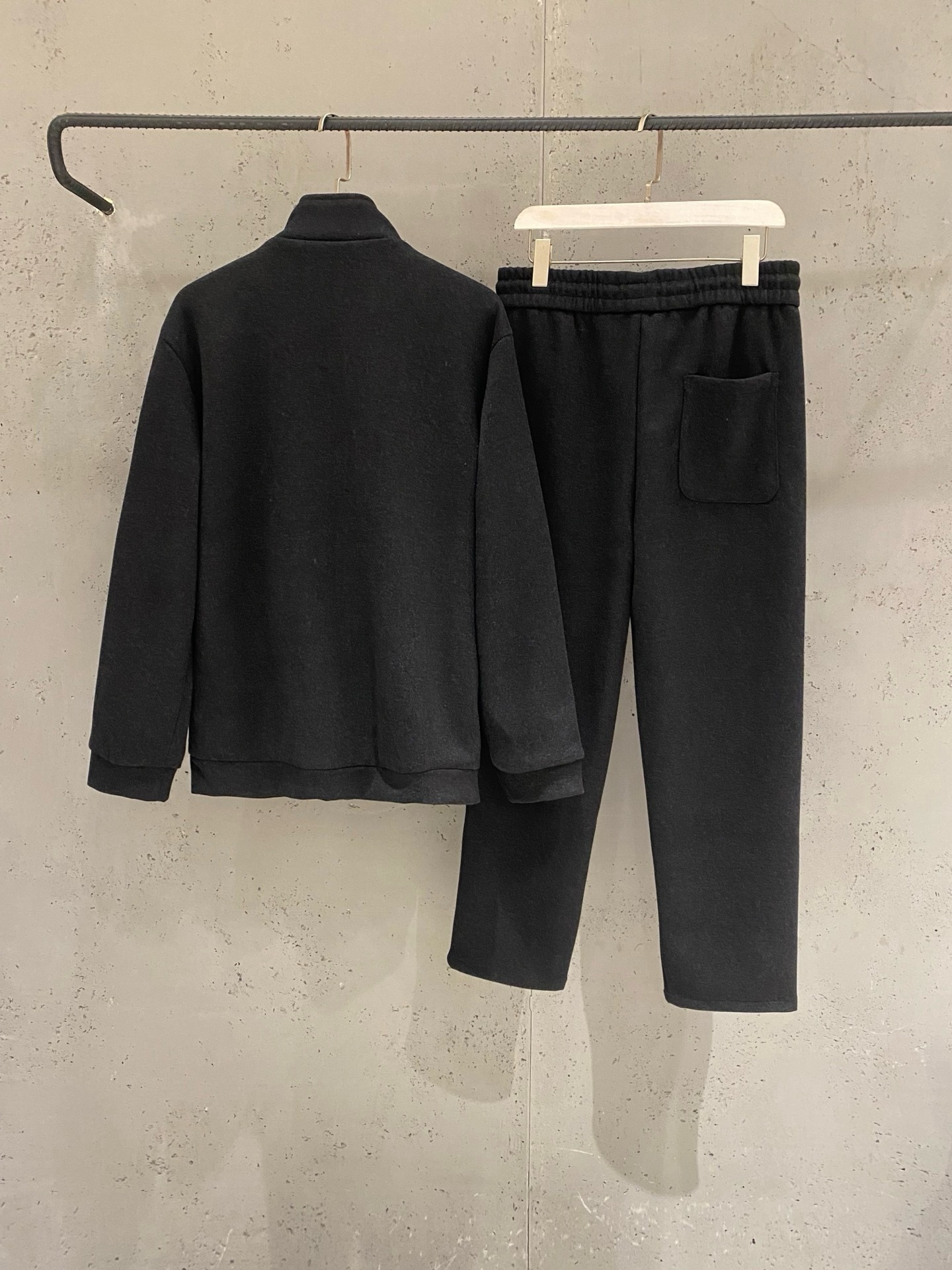 Loro Piana ピアーナ ウール混紡 カジュアルセットアップ / メンズウェア