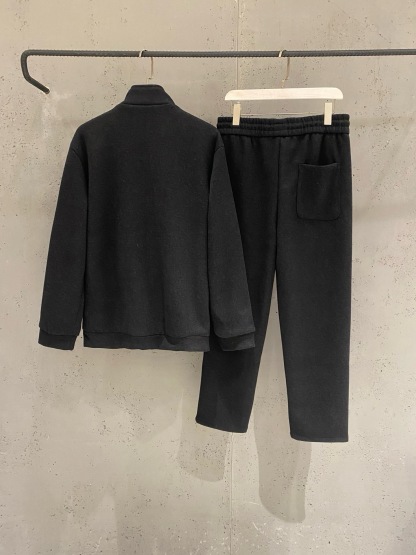 Loro Piana ピアーナ ウール混紡 カジュアルセットアップ / メンズウェア