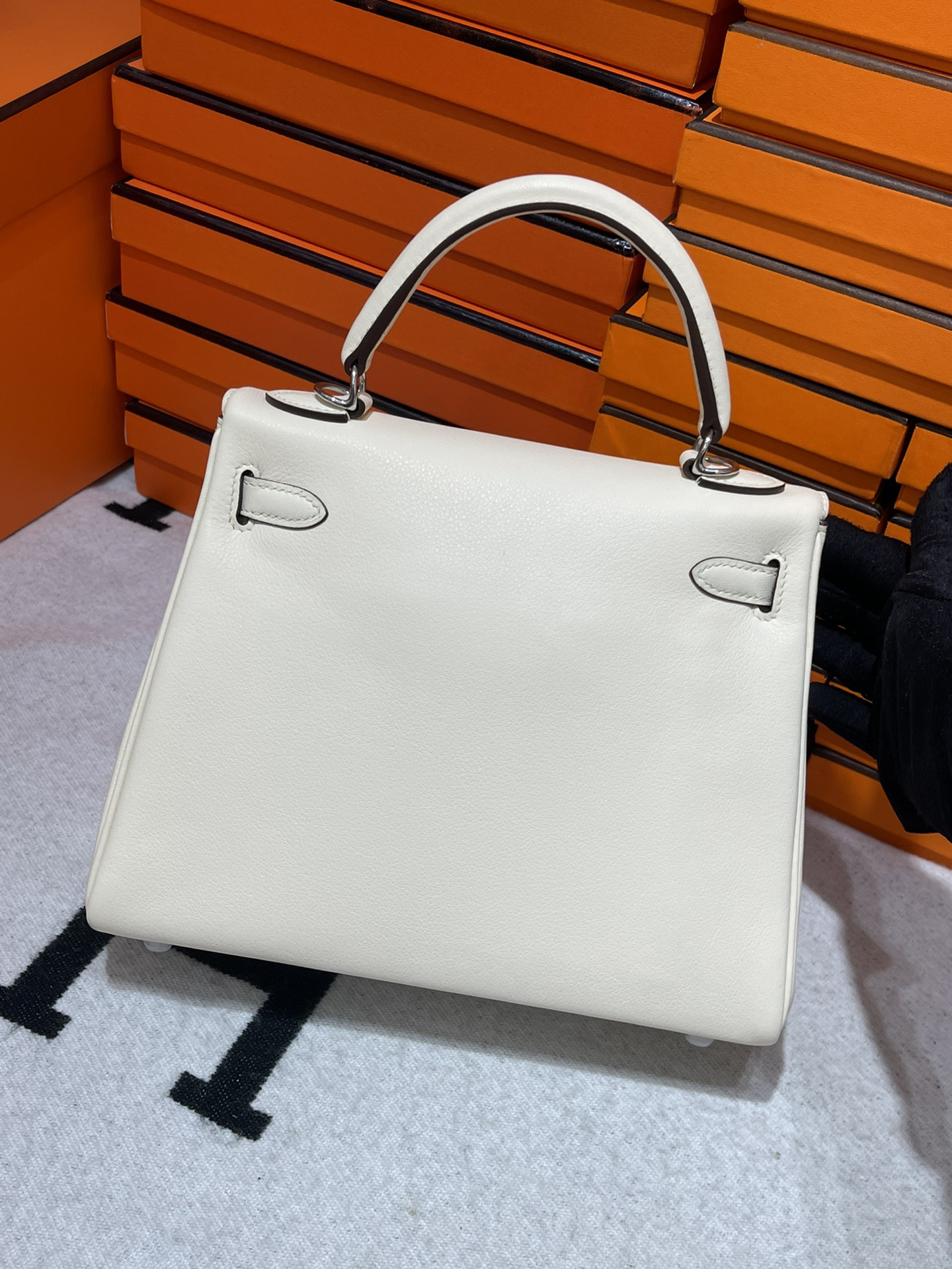 エルメス「Hermès」ケリー 25 バッグ「KELLY 25 BAG」