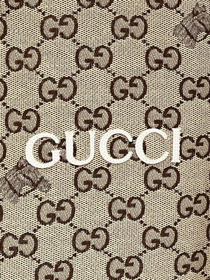 グッチ「Gucci」 グッチ ジャンボGG ダウンジャケット / スタンドカラー