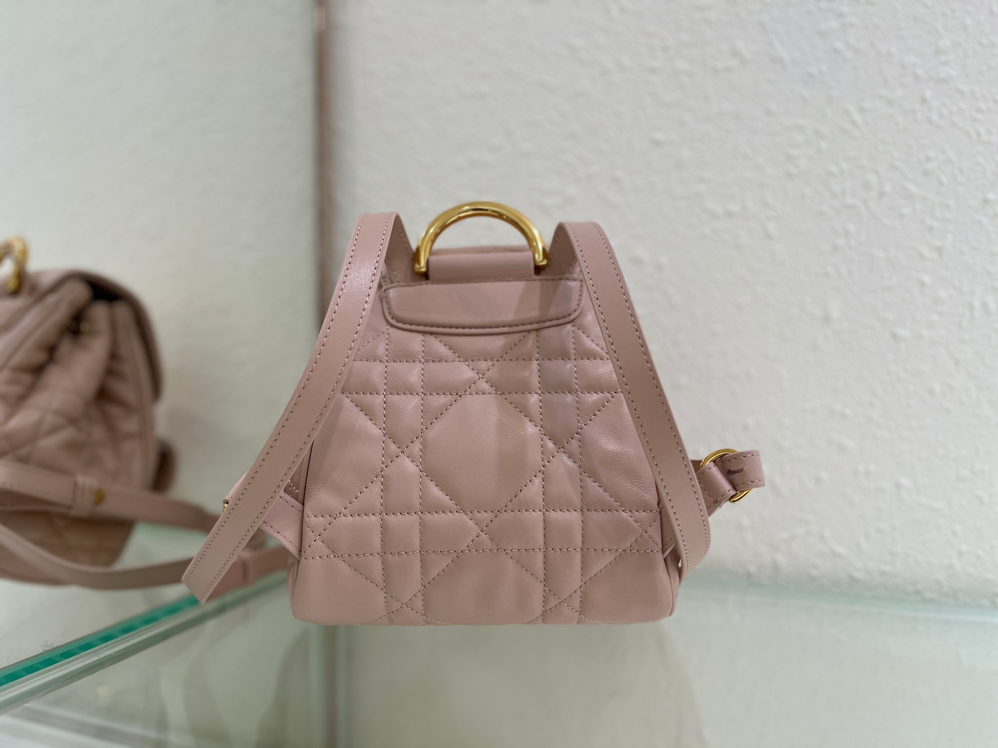 ディオール「Dior」CARO バックパック 2025リゾートコレクション